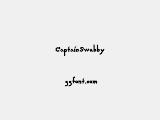 CaptainSwabby