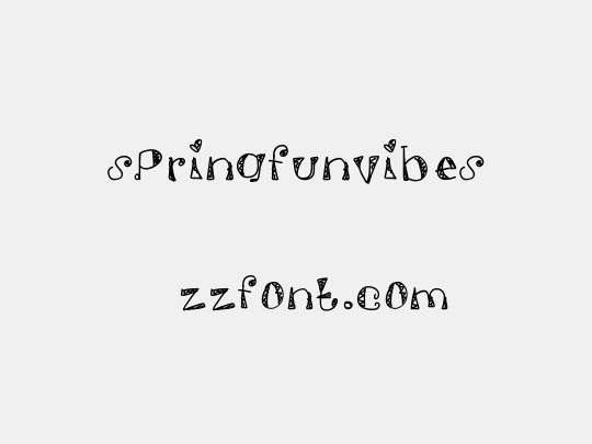 SpringFunVibes