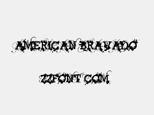 American Bravado