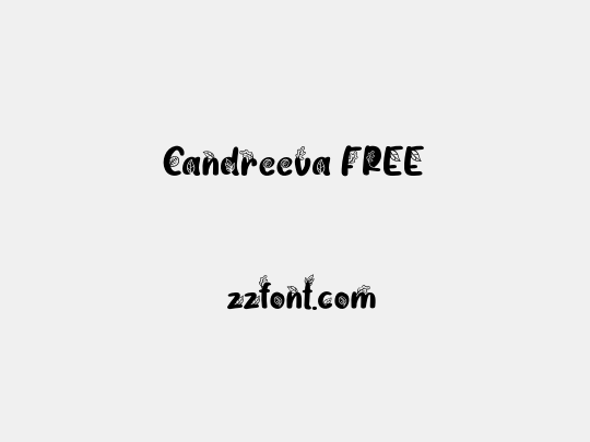 Candreeva FREE