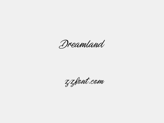 Dreamland