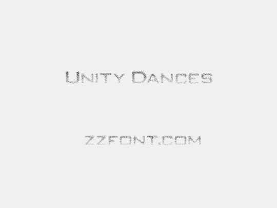 Unity Dances