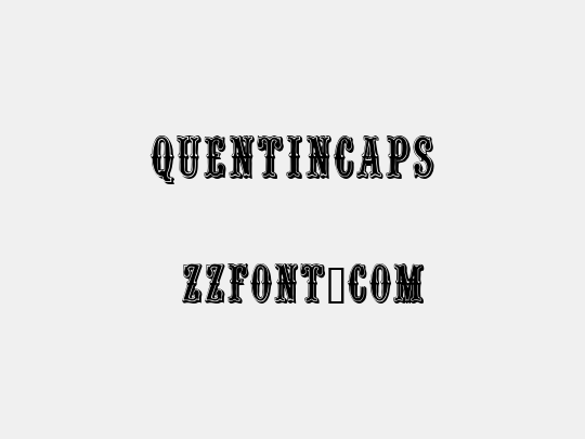 QuentinCaps