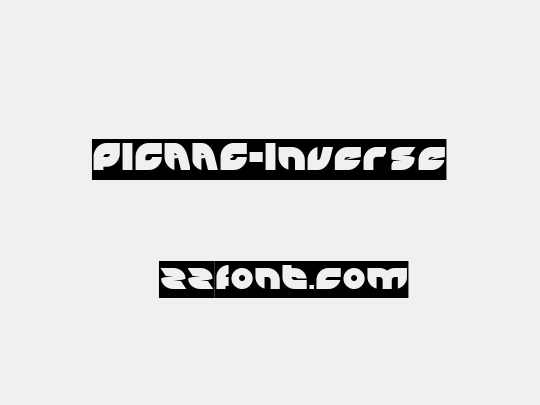 PICAAE-Inverse