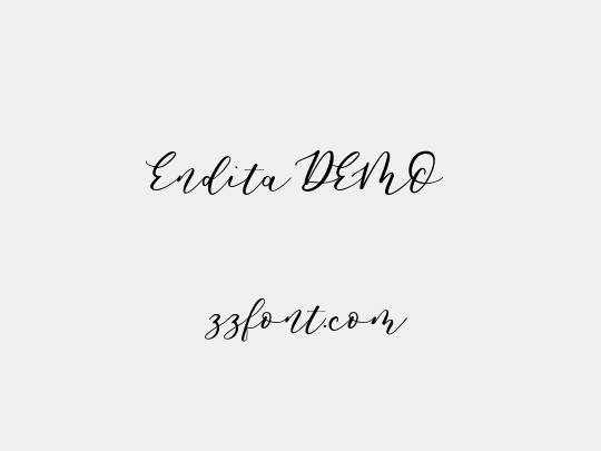 Endita DEMO