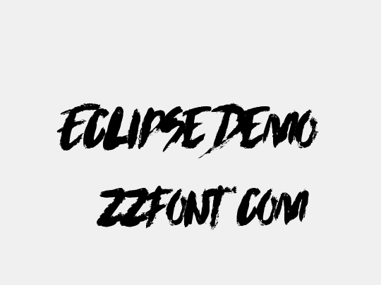Eclipse Demo