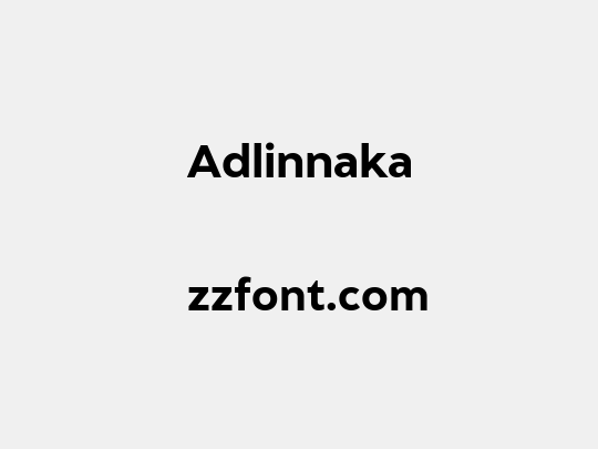 Adlinnaka