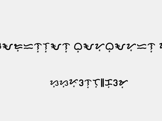 Kasarinlan Baybayin Font