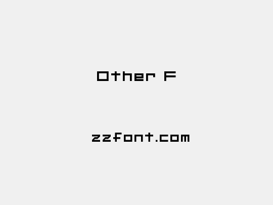 Other F