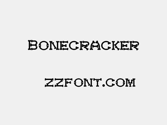 Bonecracker