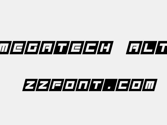 Megatech Alt