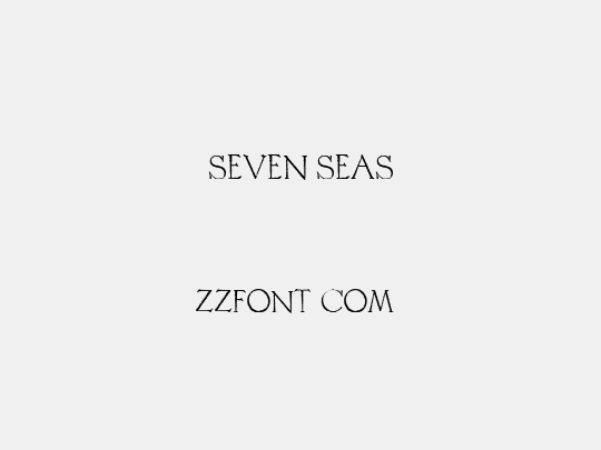 SEVEN SEAS