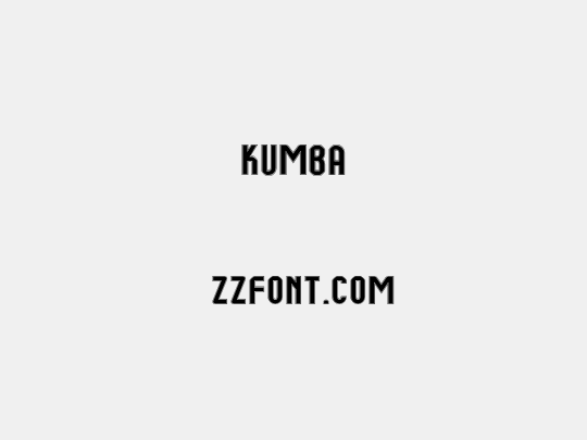 Kumba
