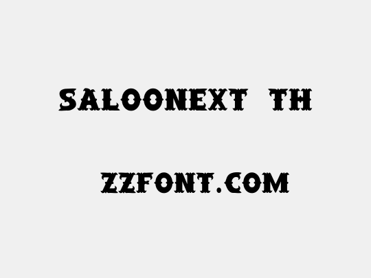 SaloonExt Th