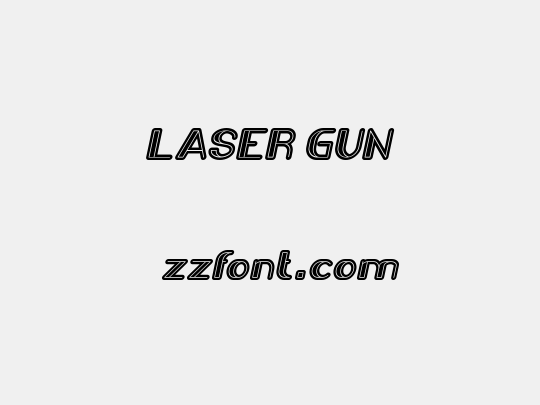 LASER GUN