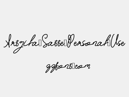 Artgila_Satte_Personal_Use