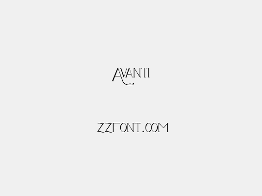 Avanti