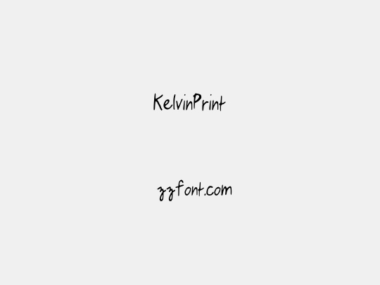 KelvinPrint