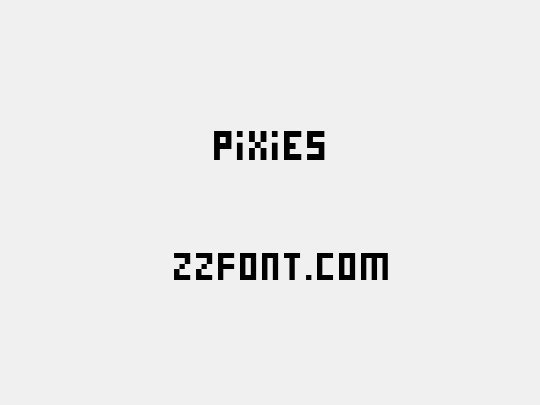 Pixies