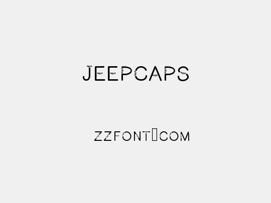 JEEPCAPS