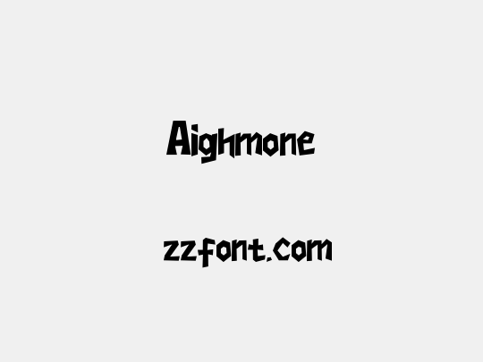 Aighmone