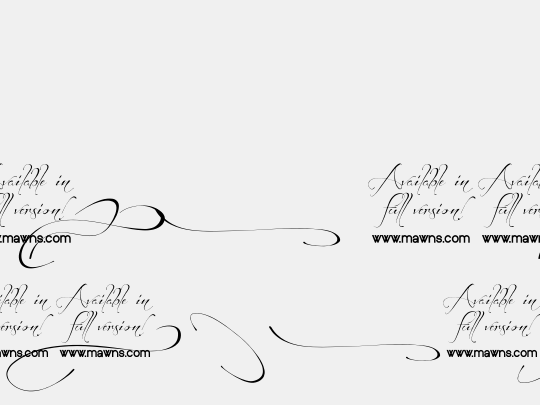 Before the Rain Swashes DEMO