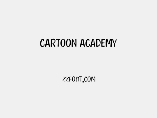 CARTOON ACADEMY