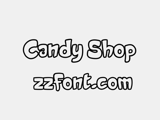 Candy Shop