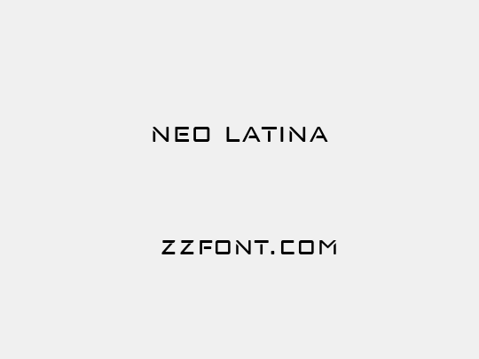 neo latina