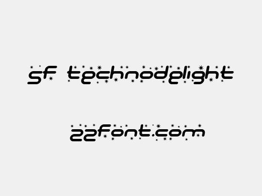 SF Technodelight
