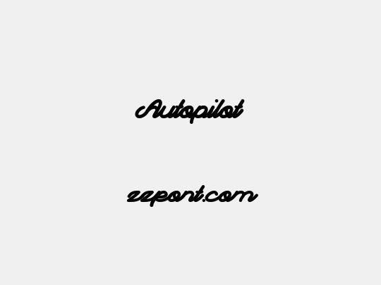 Autopilot