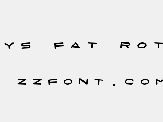 7 days fat rotated