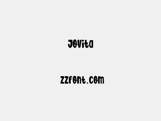 Jovita