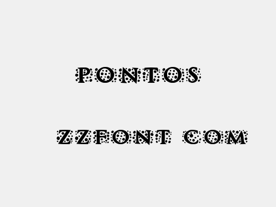 Pontos
