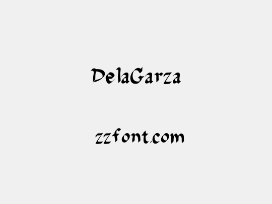 DelaGarza