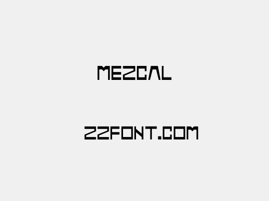 Mezcal