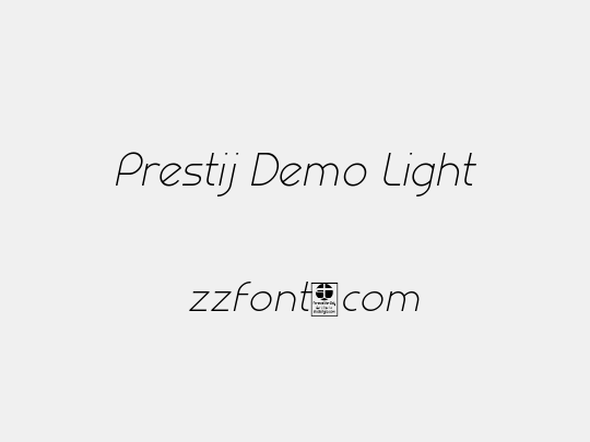 Prestij Demo Light