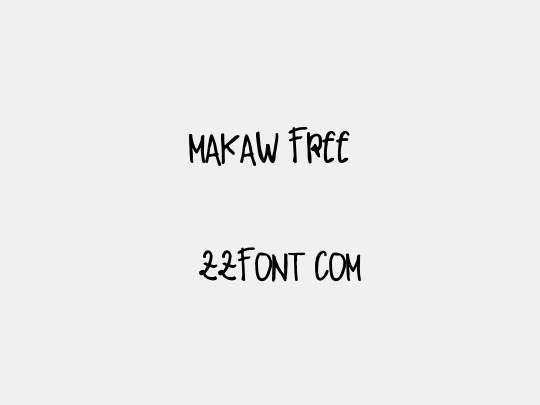Makaw Free