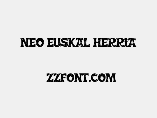 Neo Euskal Herria