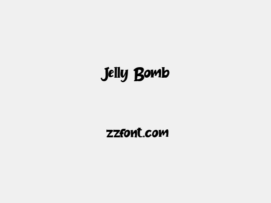 Jelly Bomb