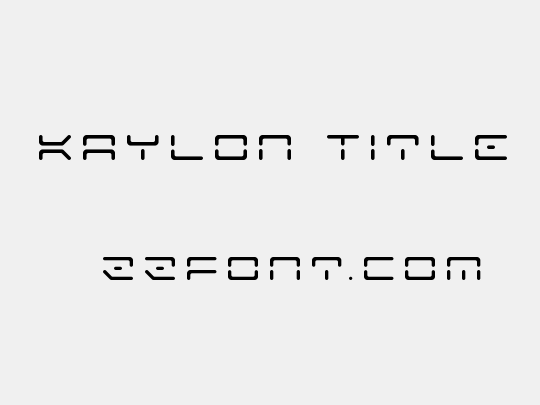 Kaylon Title
