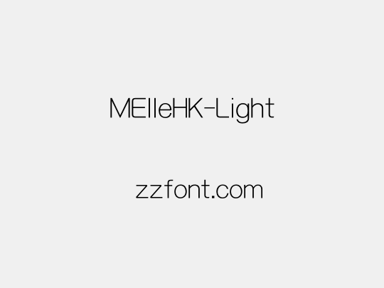MElleHK-Light