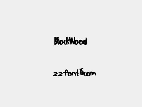 BlockWood