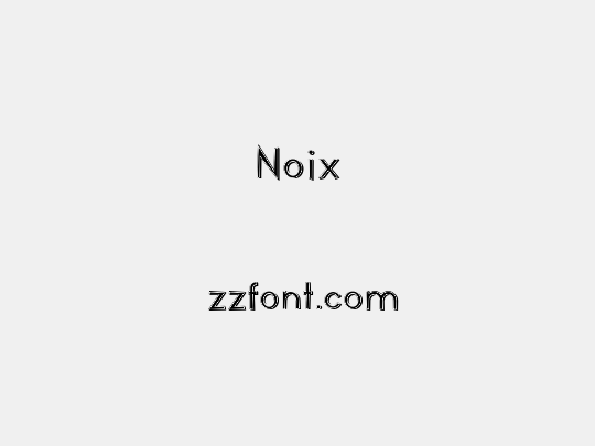 Noix
