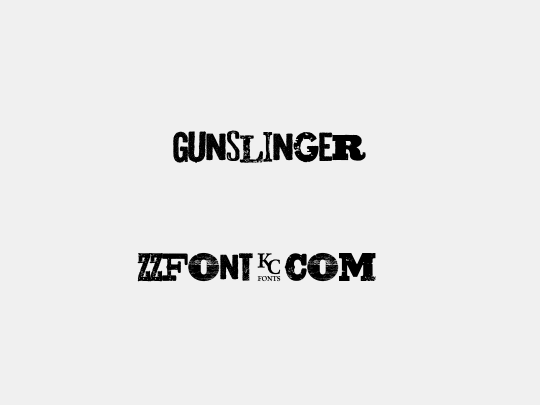 Gunslinger