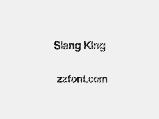 Slang King