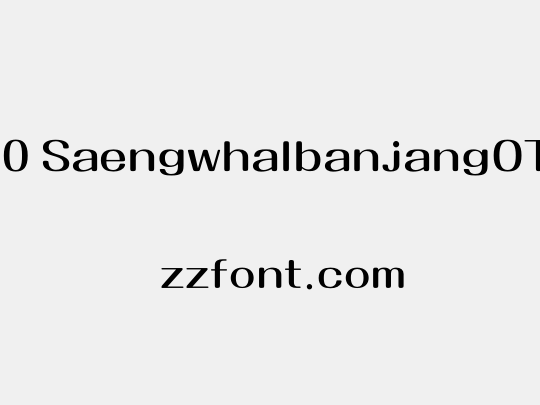 210 SaengwhalbanjangOTF