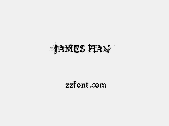 JAMES HAN