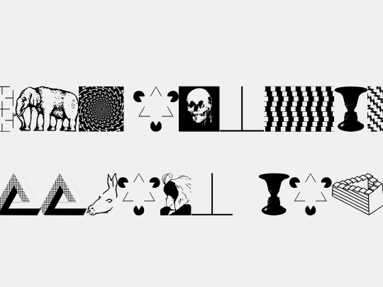 Eye Am Confused Optical Illusions