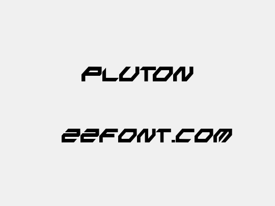 PLUTON